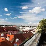 Wenceslas Square Lofts * Praag