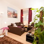 Appartement Wenceslas Square Lofts *