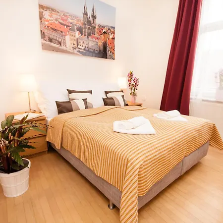 Wenceslas Square Lofts Прага