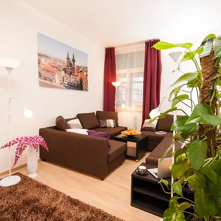 Апартаменты Wenceslas Square Lofts *