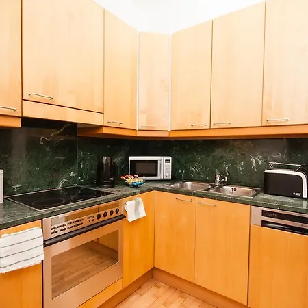 Appartement Wenceslas Square Lofts Praag