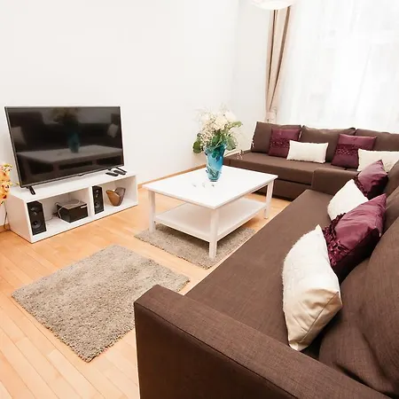 Appartement Wenceslas Square Lofts *